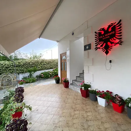 Apartman Renato Ksamil