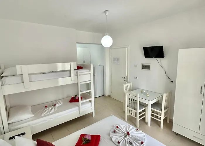 Appartement Renato Ksamil
