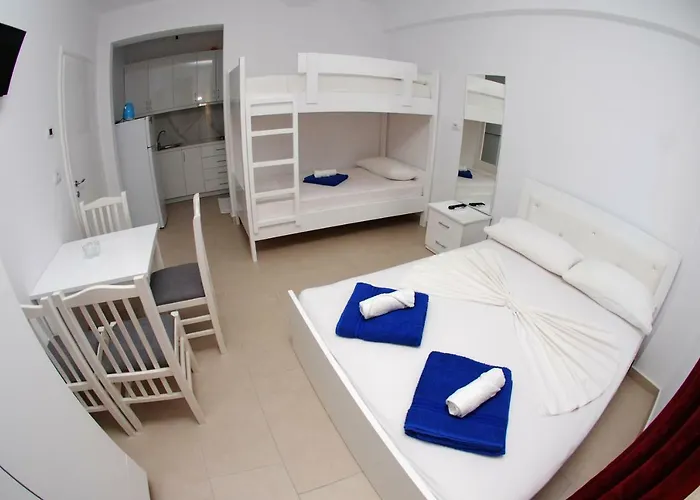 Appartement Renato Ksamil
