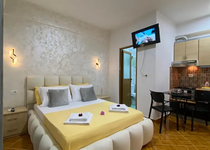 Apartamento Renato Ksamil